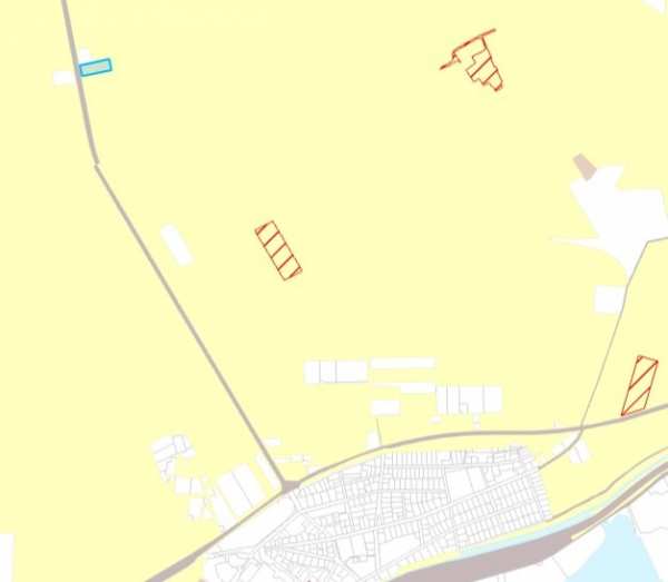 Продава парцел, гр. игнатиево, област варна