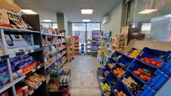 Продава магазин, гр. пловдив, христо смирненски