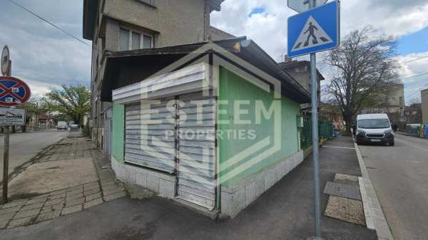 Продава магазин, гр. русе, широк център