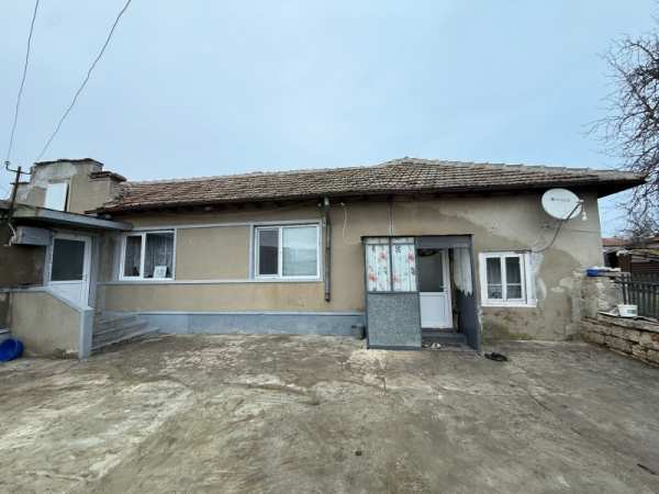 Продава къща, с. гурково, област добрич