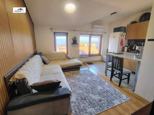 Продава 1-стаен, гр. банско, област благоевград