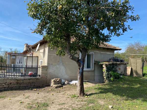 Продава къща, с. гурково, област добрич