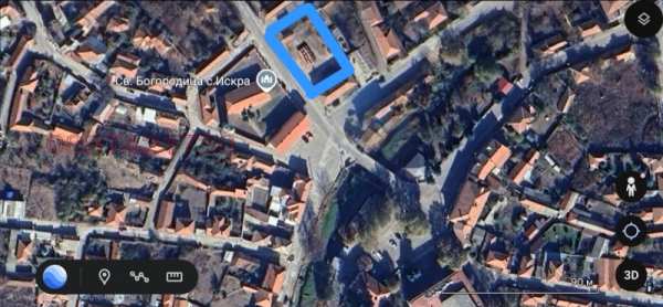 Продава парцел, с. искра, област пловдив
