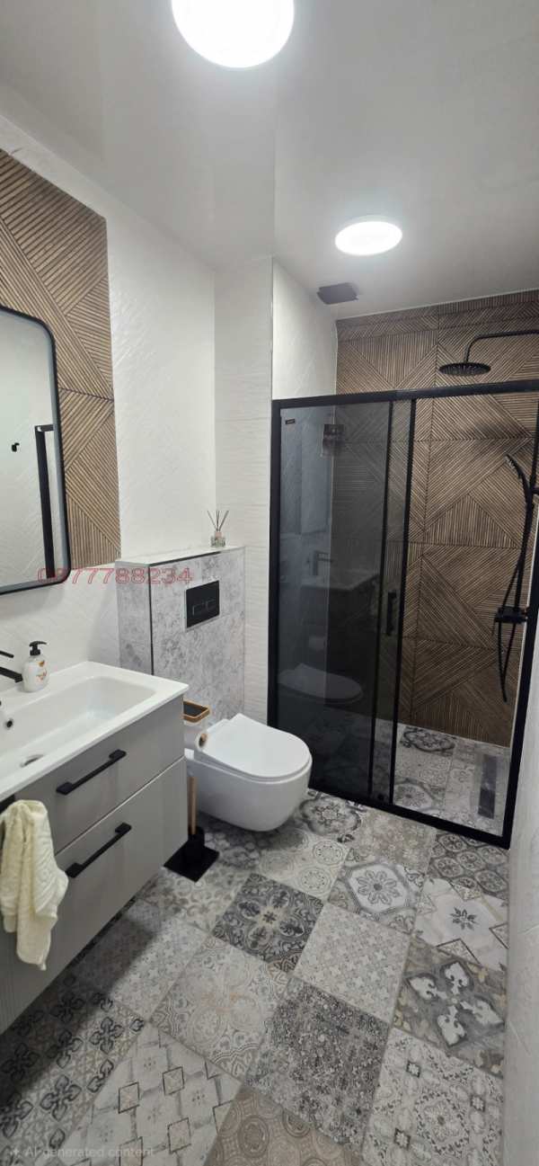 Продава 3-стаен, гр. хасково, любен каравелов