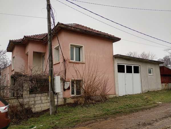 Продава къща, с. къшин, област плевен