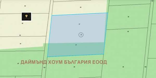 Продава парцел, с. белащица, област пловдив