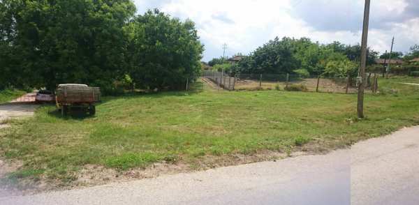 Продава парцел, гр. алфатар, област силистра