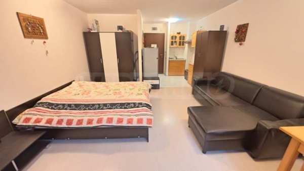 Продава 1-стаен, к.к. боровец, област софия област