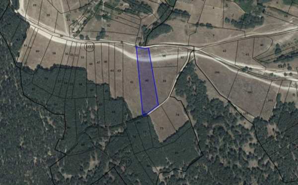 Продава парцел, гр. велинград, област пазарджик