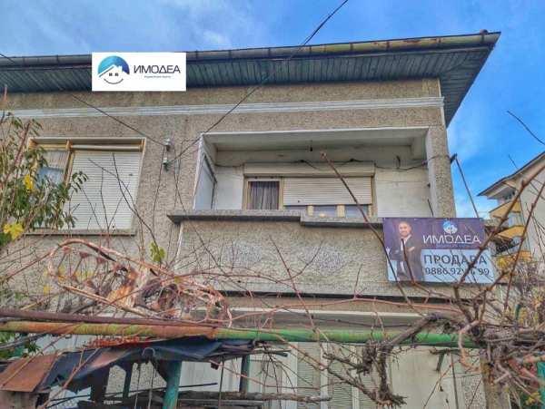 Продава етаж от къща, гр. дряново, област габрово