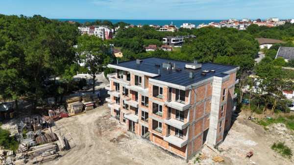 Продава 2-стаен, с. лозенец, област бургас
