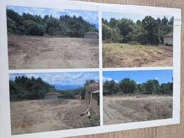 Продава парцел, с. пчелин, област софия област