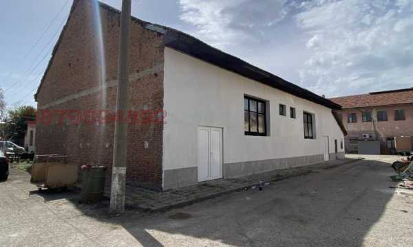 Продава склад, гр. видин, промишлена зона - запад