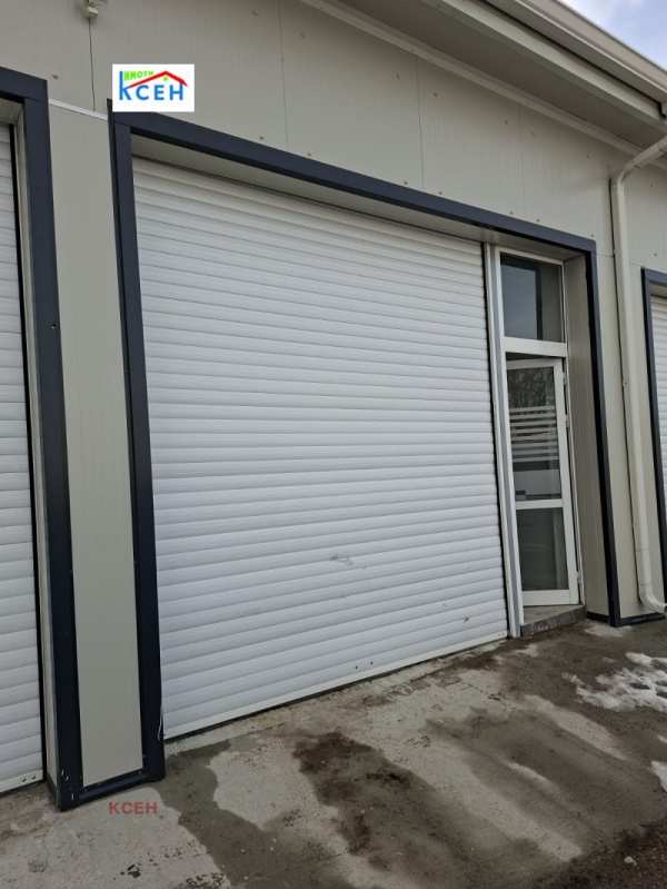 Продава склад, гр. търговище, промишлена зона