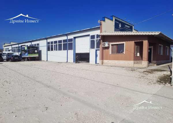 Продава склад, гр. карлово, област пловдив