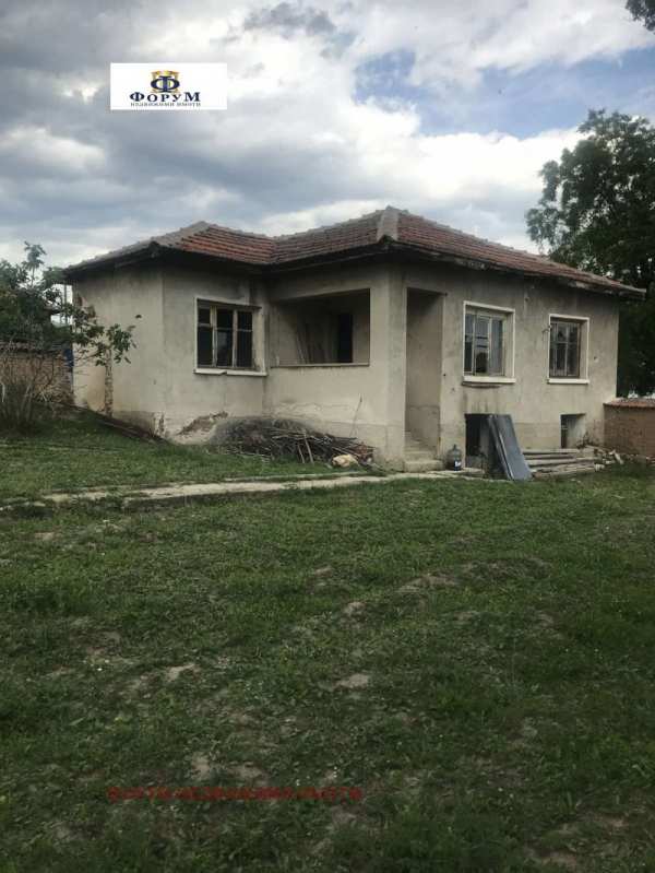 Продава къща, с. красново, област пловдив