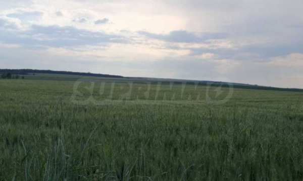 Продава парцел, с. храбърско, област софия област