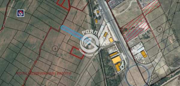 Продава парцел, с. брестник, област пловдив