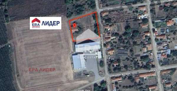 Продава парцел, с. ряхово, област русе