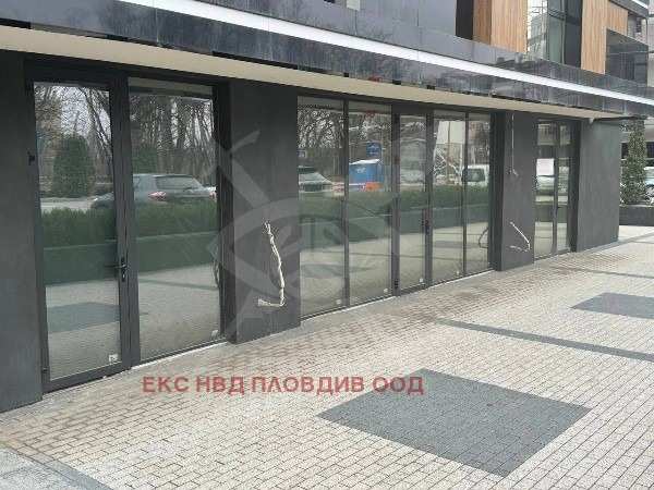 Продава пром. помещение, гр. пловдив, христо смирненски
