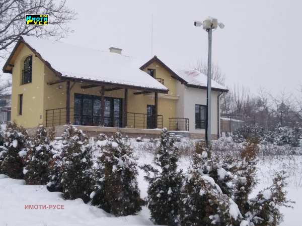 Продава къща, с. червена вода, област русе