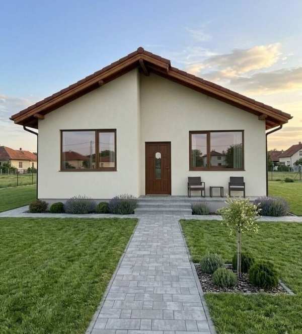 Продава къща, с. граф игнатиево, област пловдив