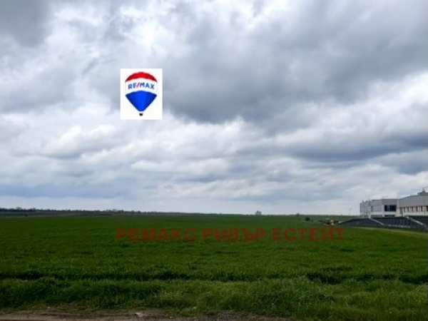 Продава парцел, гр. русе, промишлена зона - изток