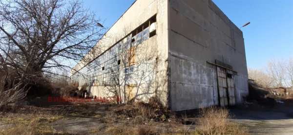 Продава парцел, гр. видин, промишлена зона - юг