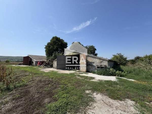 Продава пром. помещение, с. айдемир, област силистра