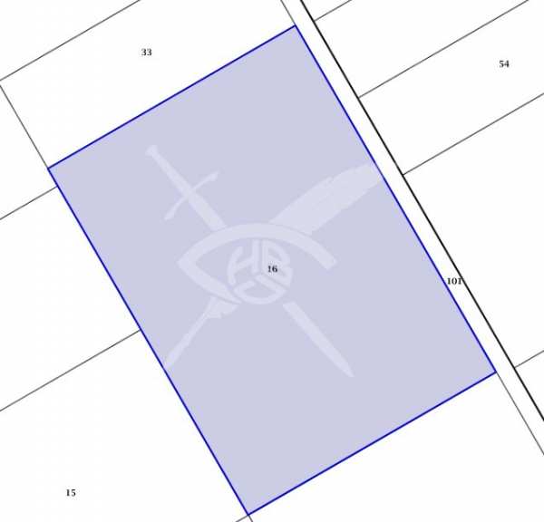 Продава парцел, с. равда, област бургас