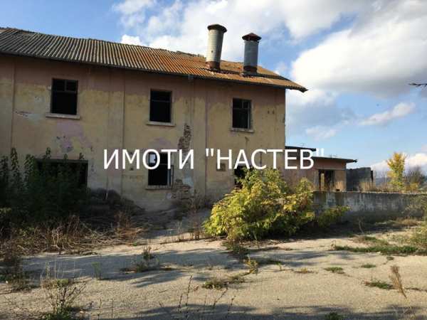 Продава бизнес имот, гр. велики преслав, област шумен