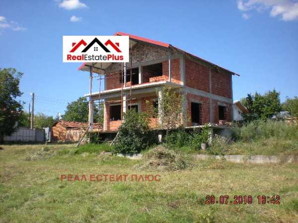 Продава къща, с. гривица, област плевен