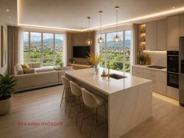Продава 3-стаен, с. белащица, област пловдив
