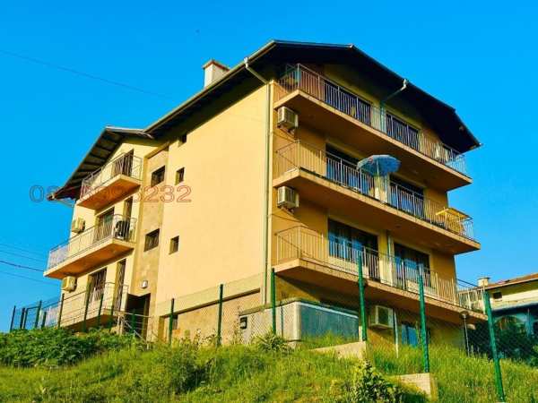 Продава хотел, гр. батак, област пазарджик