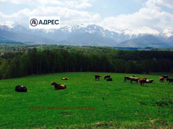 Продава парцел, гр. априлци, област ловеч