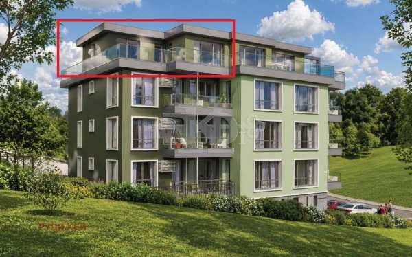 Продава 2-стаен, гр. варна, изгрев