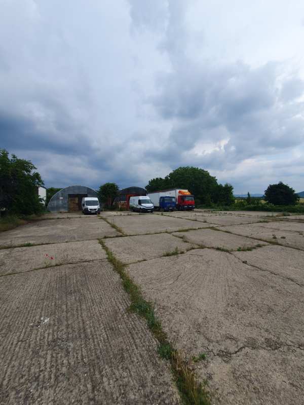 Продава склад, гр. стара загора, м-т голеш