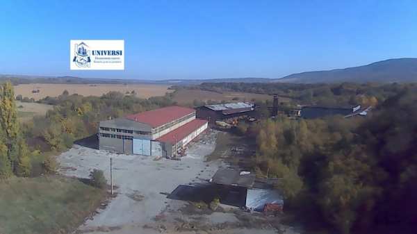 Продава пром. помещение, гр. монтана, промишлена зона