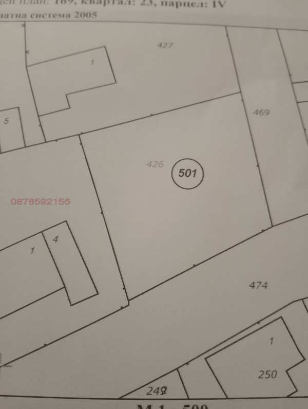 Продава парцел, с. страшимирово, област варна