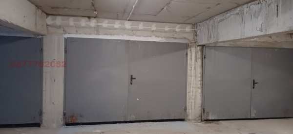 Продава гараж, паркомясто, гр. стара загора, железник - изток