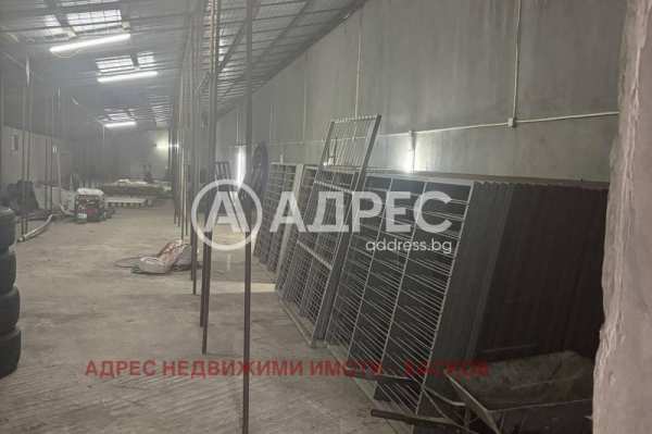 Продава пром. помещение, гр. хасково, болярово