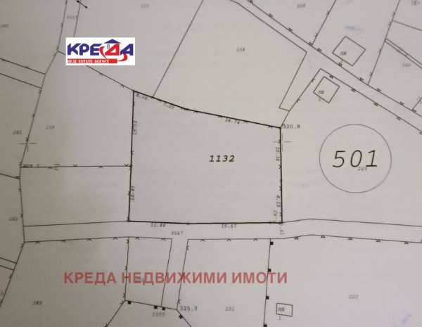Продава парцел, гр. кърджали, резбарци