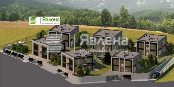 Продава парцел, с. белчински бани, област софия област