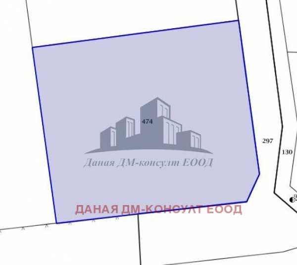 Продава парцел, с. осмар, област шумен