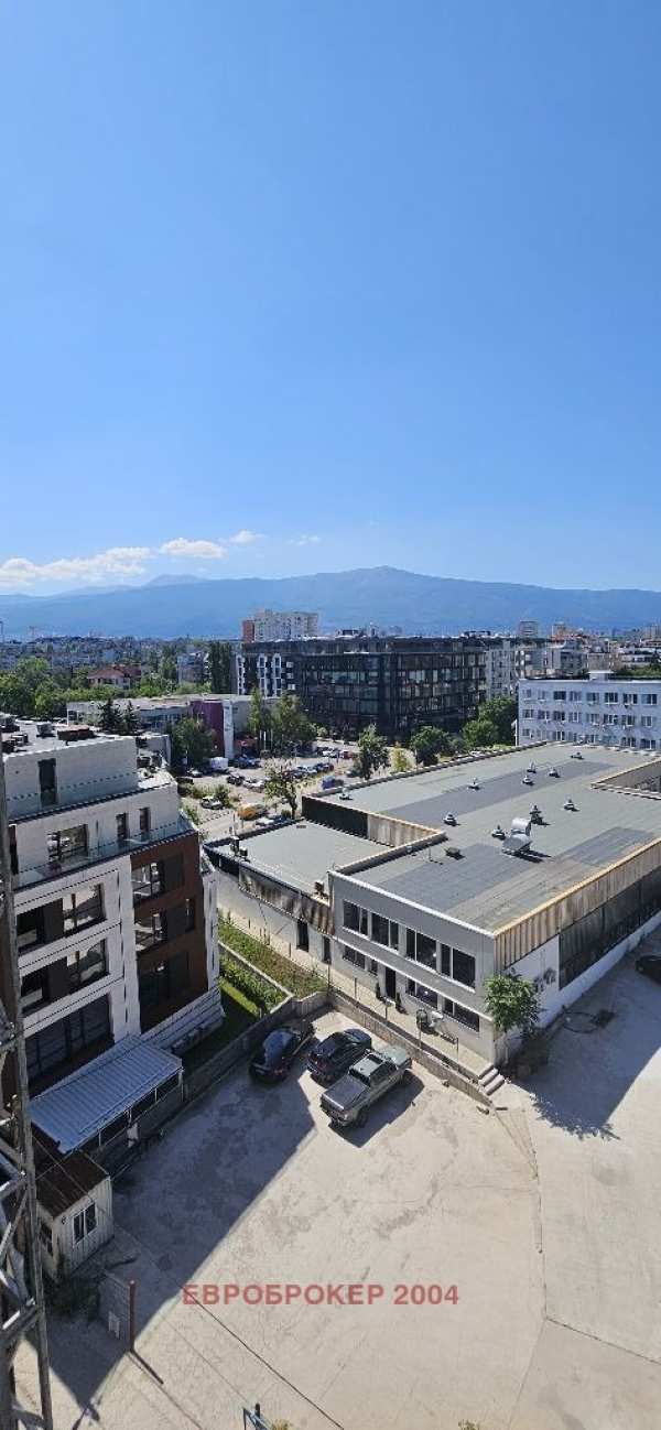 Продава 3-стаен, гр. софия, изгрев