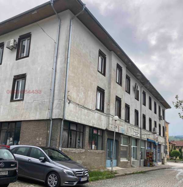 Продава бизнес имот, гр. трявна, област габрово