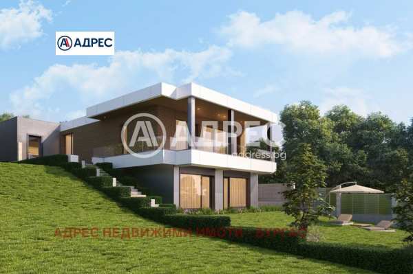 Продава парцел, с. лъка, област бургас