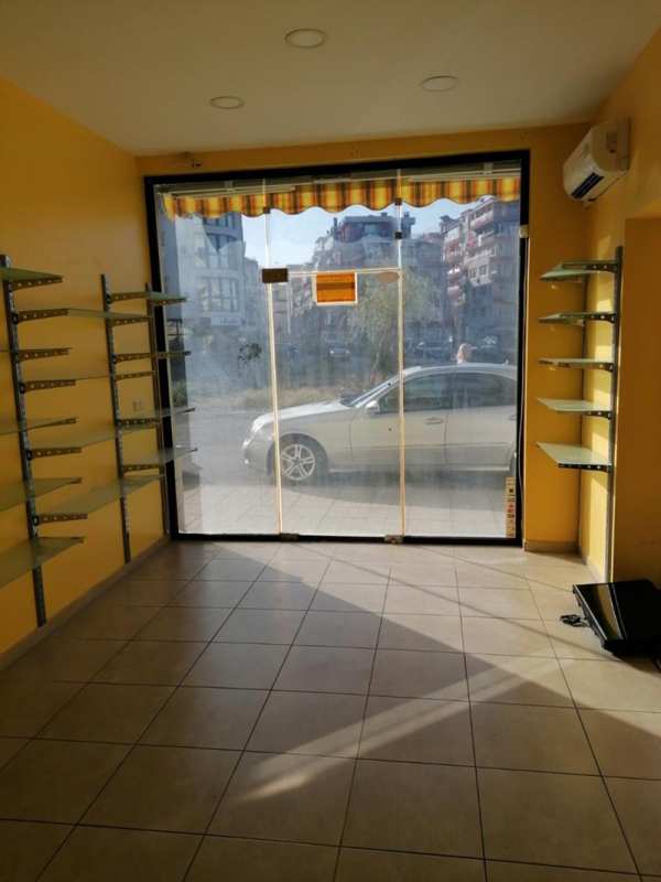 Продава магазин, гр. поморие, област бургас