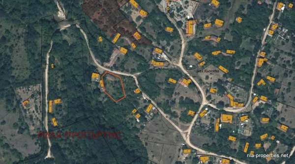 Продава парцел, с. очуша, област софия област
