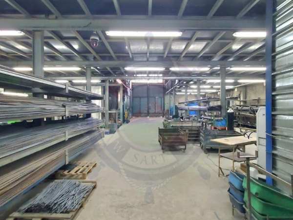 Продава склад, гр. варна, западна промишлена зона